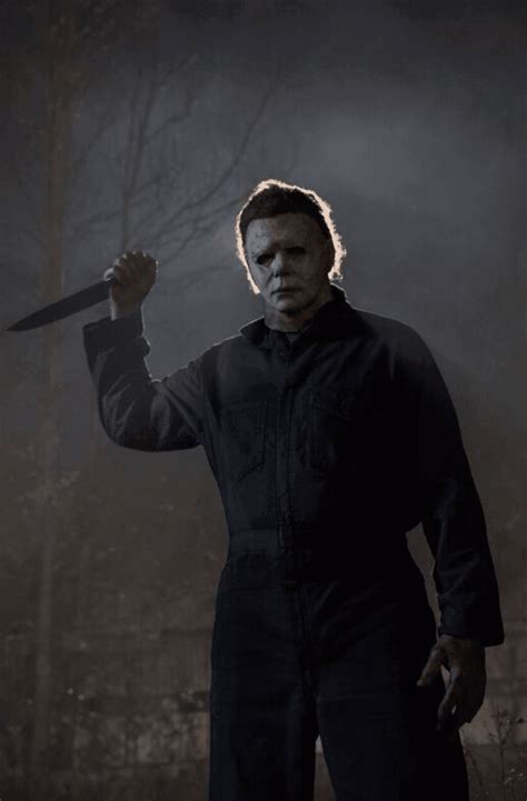 michael myers 2018